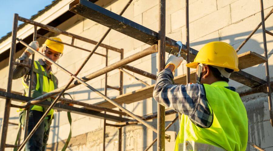 Ridge Cap Repair in Braselton, GA